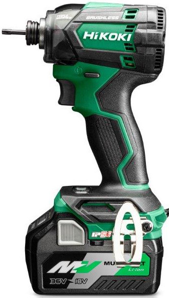Дриль-шурупокрут Hitachi HiKOKI WH18DC WRZ