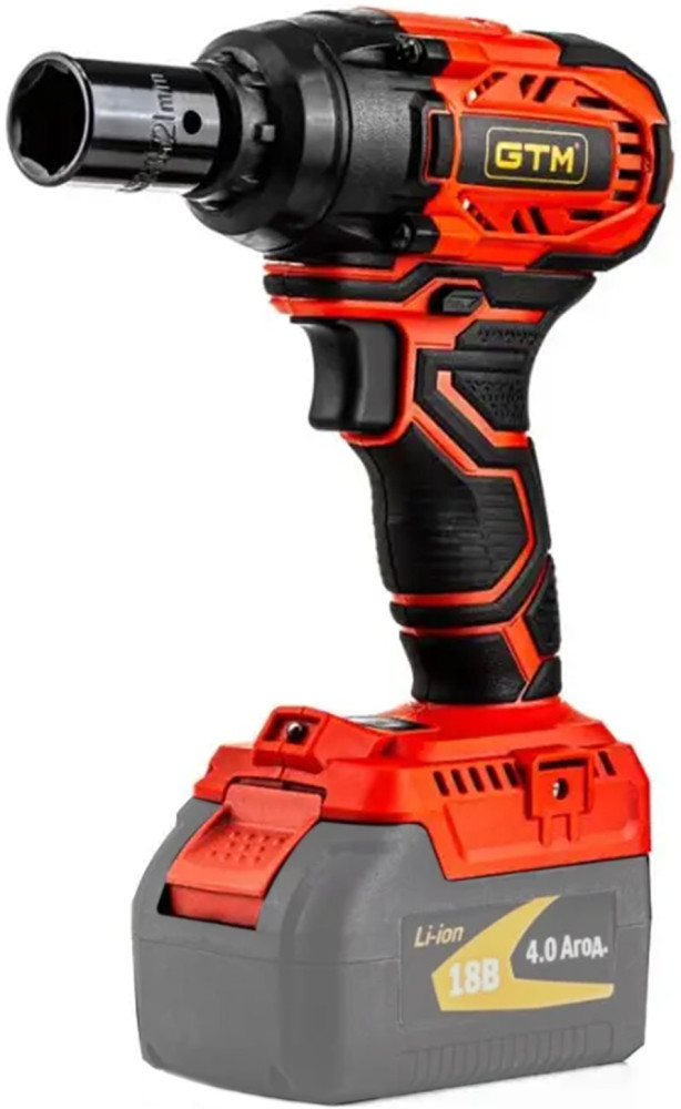 Гайковерт GTM IWC18/320BL_BARE TOOL