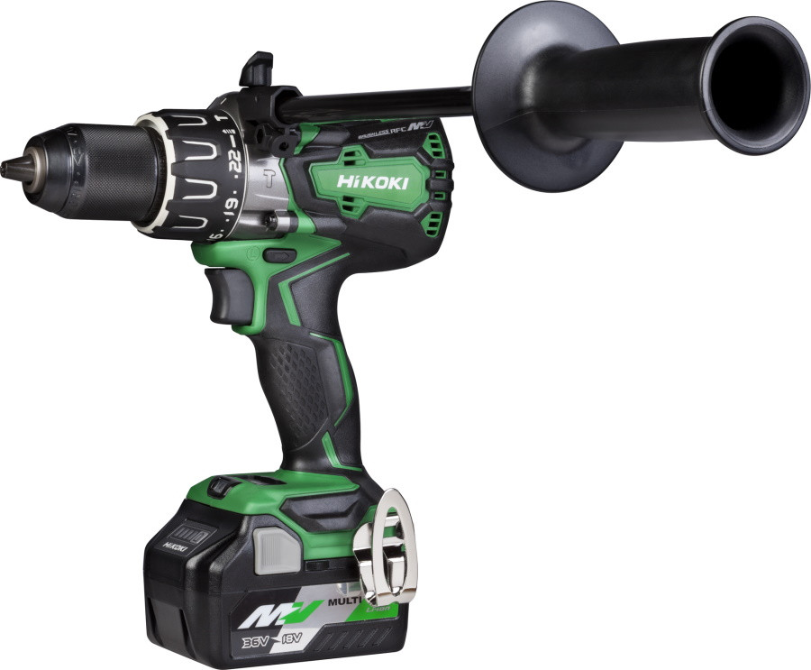 Дрель-шуруповерт Hitachi HiKOKI DV36DA