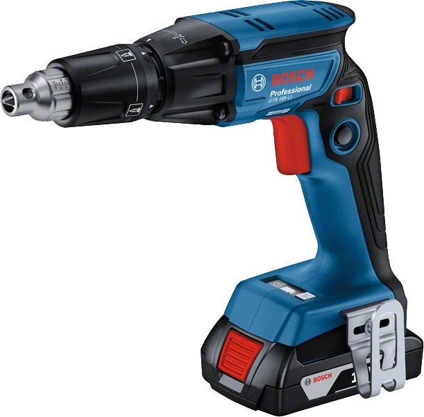 Шуруповерт Bosch GTB 185-LI Professional 06019K7020