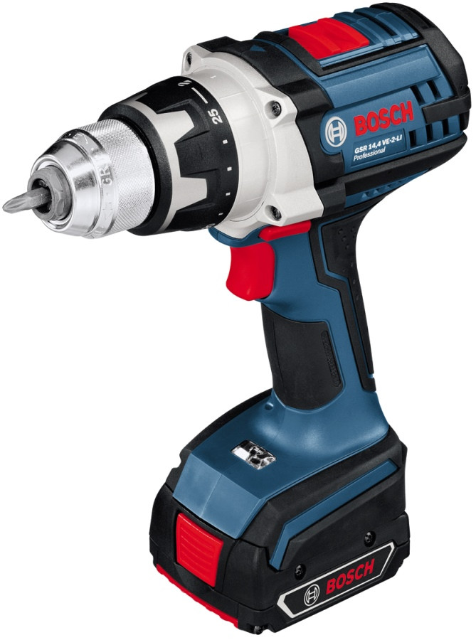 Дрель-шуруповерт Bosch GSR 14.4 VE-2-LI Professional 06019D9000