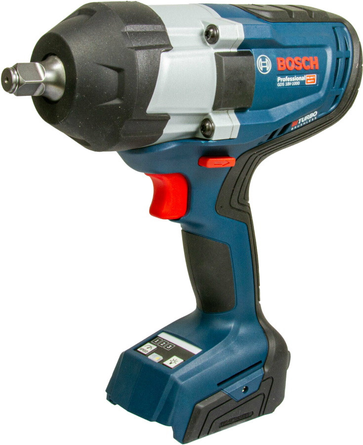 Гайковерт Bosch GDS 18V-1000 Professional 06019J8304