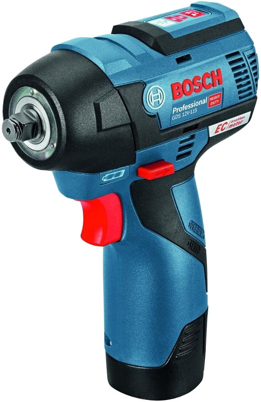 Гайковерт Bosch GDS 12V-115 Professional 06019E0103