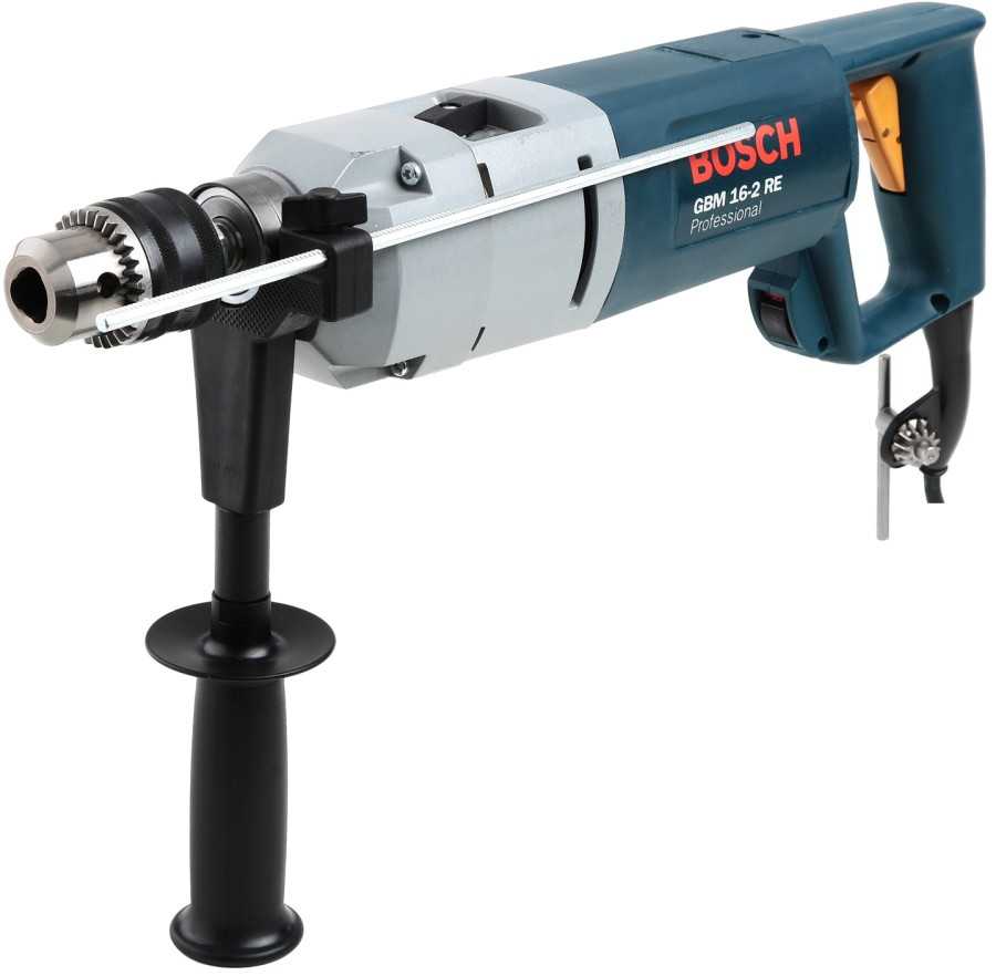 Дриль Bosch GBM 16-2 RE Professional 0601120508