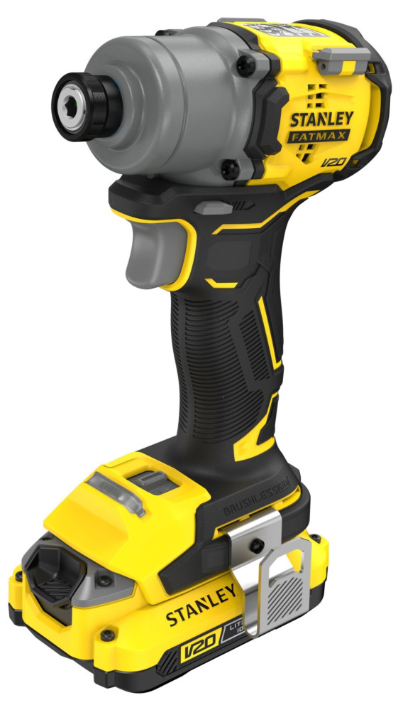 Шурупокрут Stanley FatMax SFMCF830D2K
