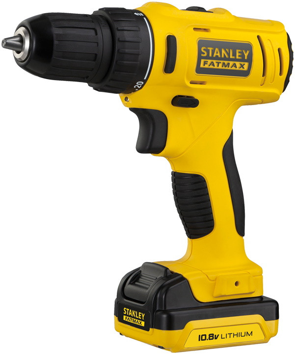 Дриль-шурупокрут Stanley FatMax FMC011S2