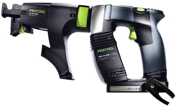 Шуруповерт Festool DWC 18-2500 Li-Basic 564607
