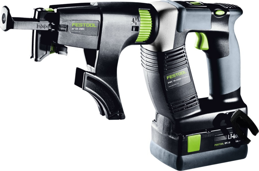 Шуруповерт Festool DWC 18-4500 5.2 Li-Plus 574745