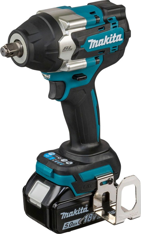 Гайковерт Makita DTW700RTJ