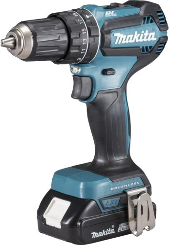 Дриль-шурупокрут Makita DHP485RAJ
