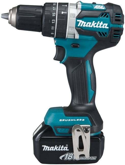 Дриль-шурупокрут Makita DHP484RFJ