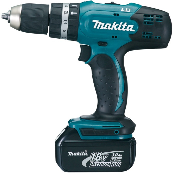 Дриль-шурупокрут Makita DHP453FX12