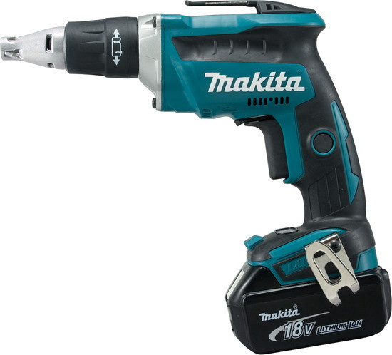 Шурупокрут Makita DFS452RFE