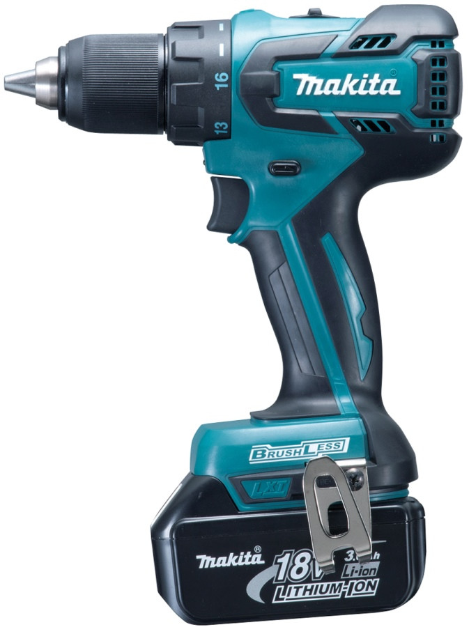 Дрель-шуруповерт Makita DDF459RF4J