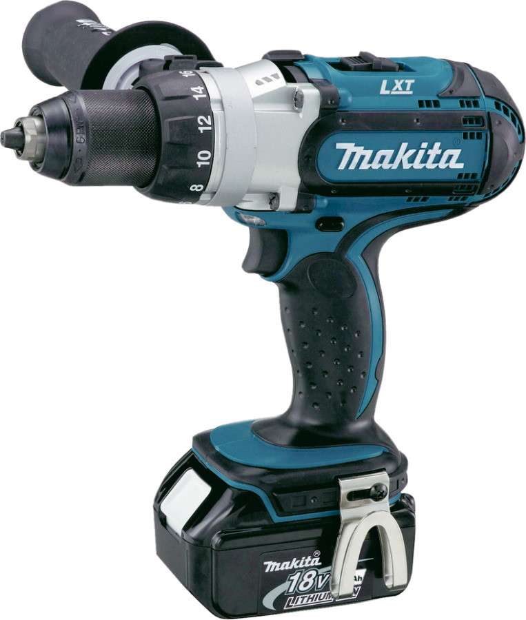 Дриль-шурупокрут Makita DDF451RTJ