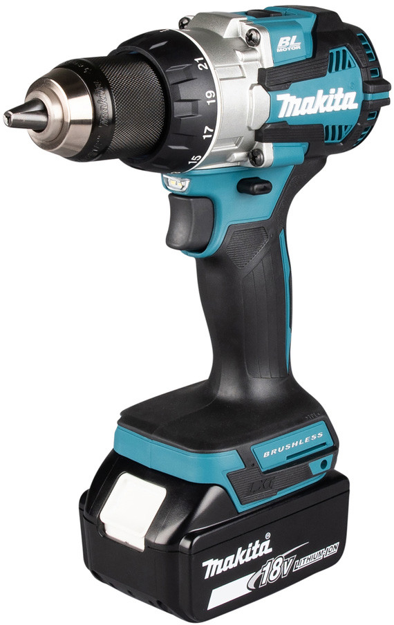 Дриль-шурупокрут Makita DDF489RTJ