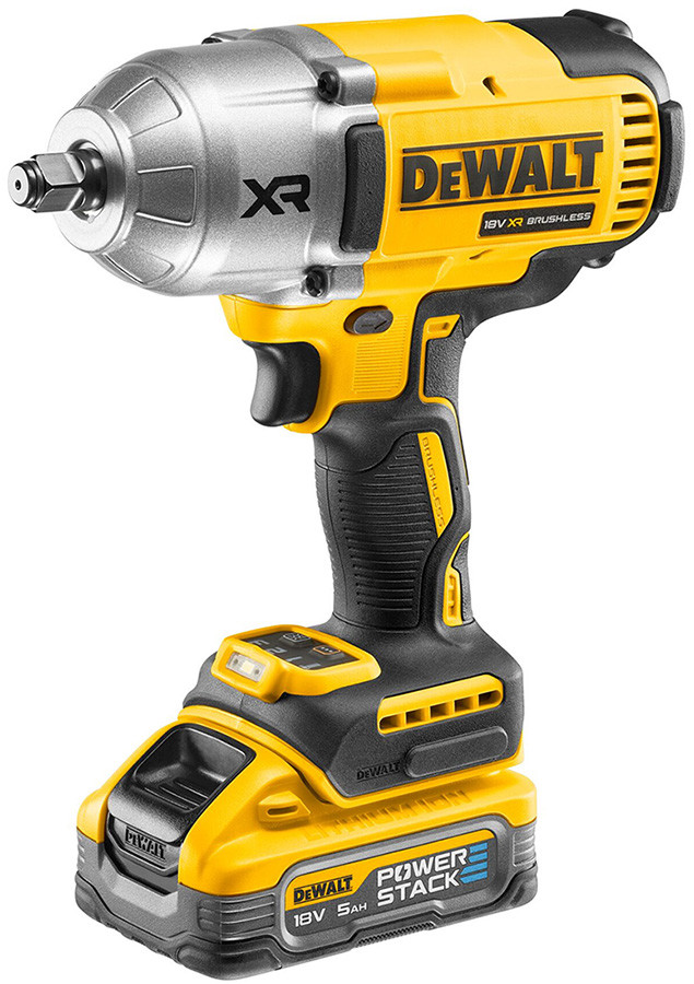 Гайковерт DeWALT DCF900H2T