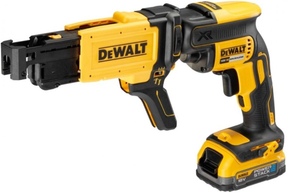 Шурупокрут DeWALT DCF620E1K