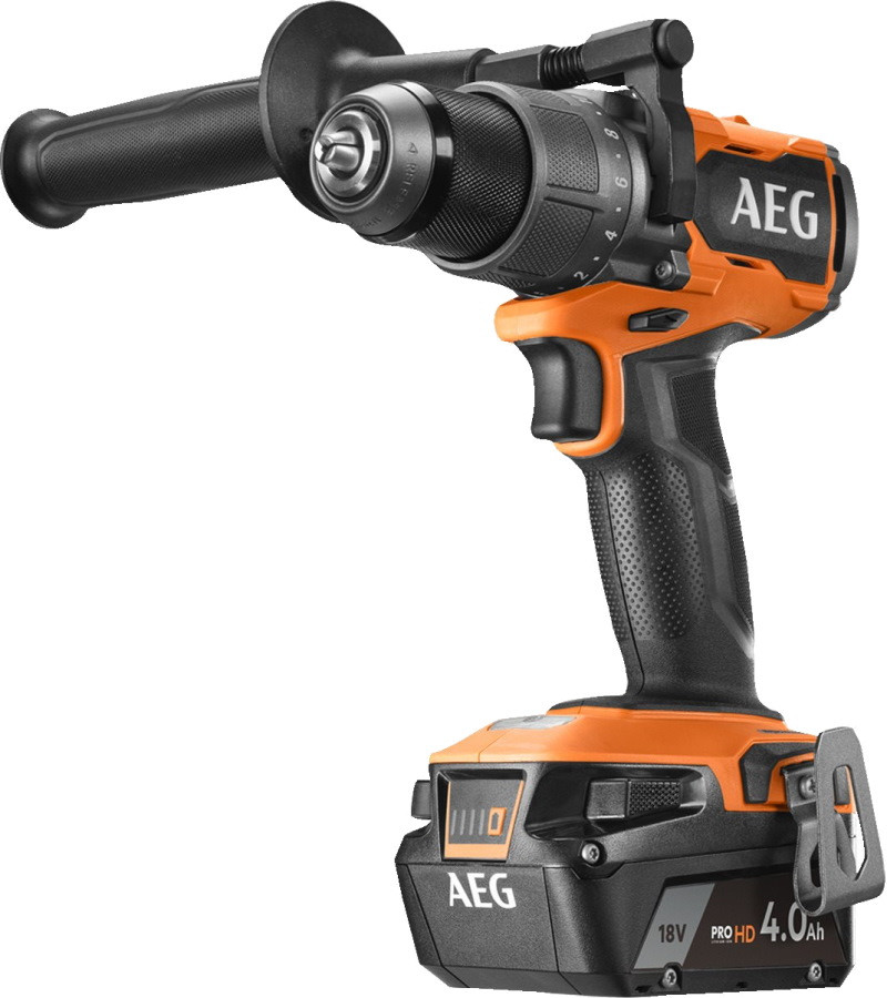 Дрель-шуруповерт AEG BS 18C3BL-402C (4935478936)