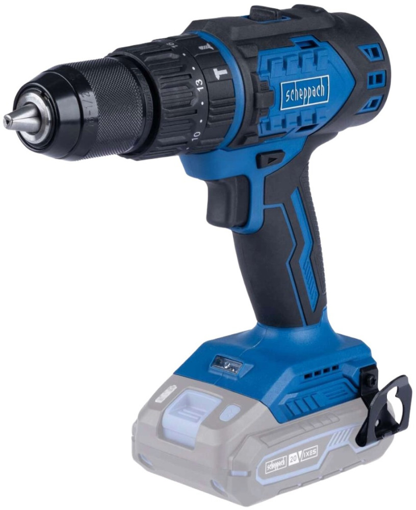 Дрель-шуруповерт Scheppach BC-CD60-X (5909237900)