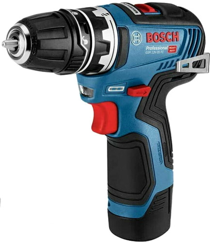 Дрель-шуруповерт Bosch GSR 12V-35 FC Professional 06019H3009