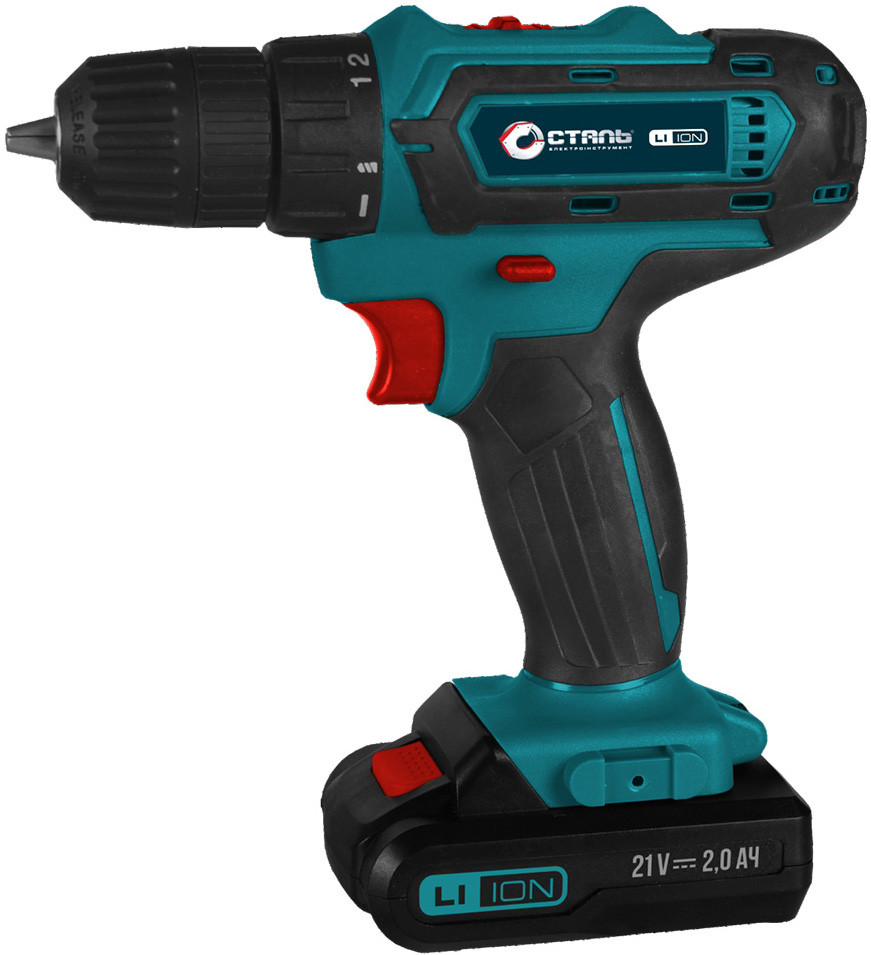 Дриль-шурупокрут Stal ShLS 2130-2B