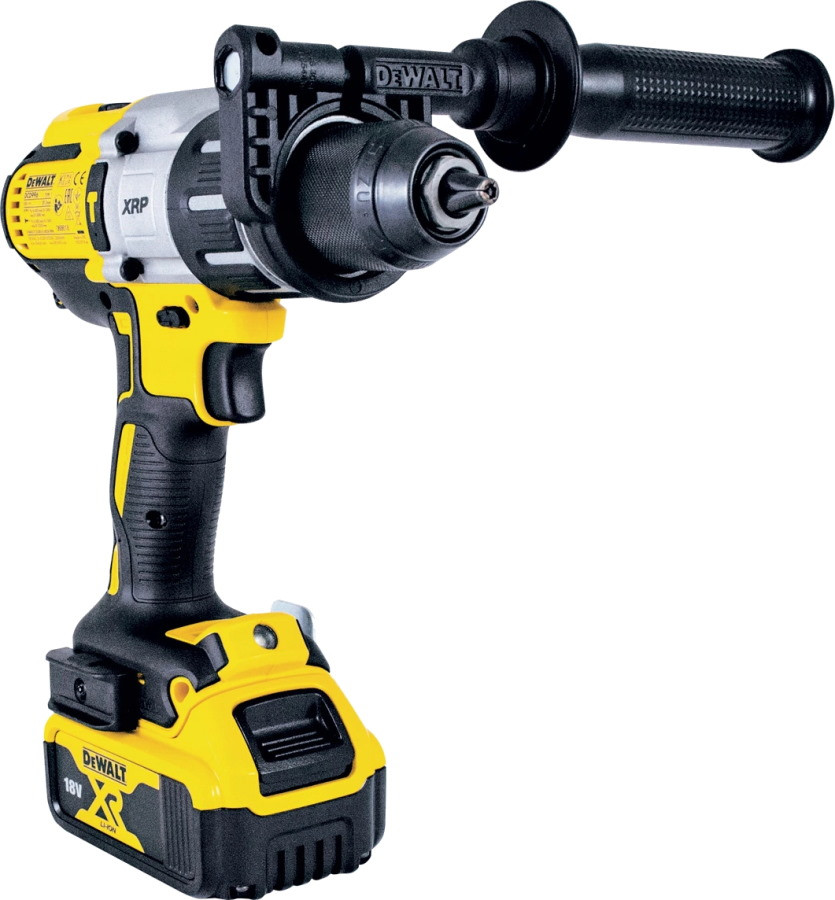 Дрель-шуруповерт DeWALT DCD996M2