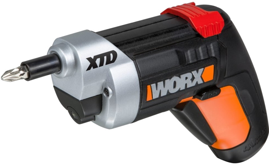 Електровикрутка Worx WX252
