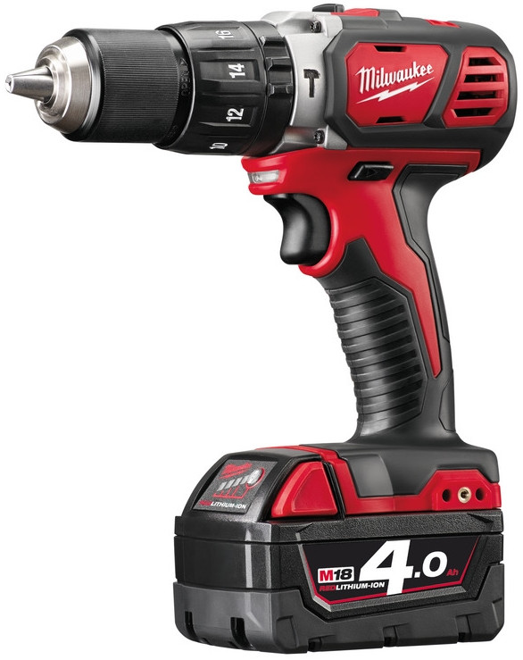 Дрель-шуруповерт Milwaukee M18 BPD-402C (4933443520)
