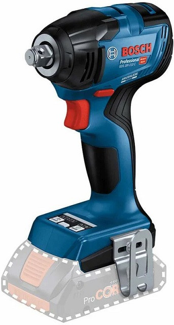 Гайковерт Bosch GDS 18V-210 C Professional 06019J0300