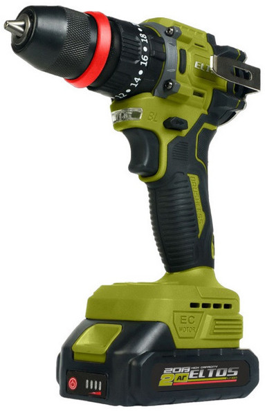Дрель-шуруповерт Eltos DA-20/13 UBL DFR