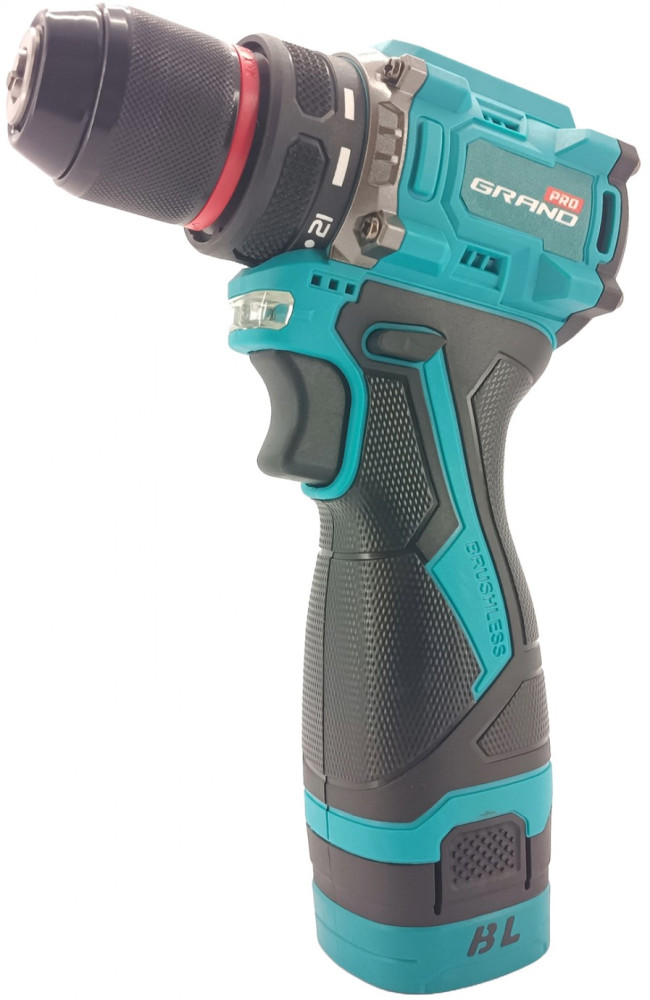 Дрель-шуруповерт Grand DA-16Li BL