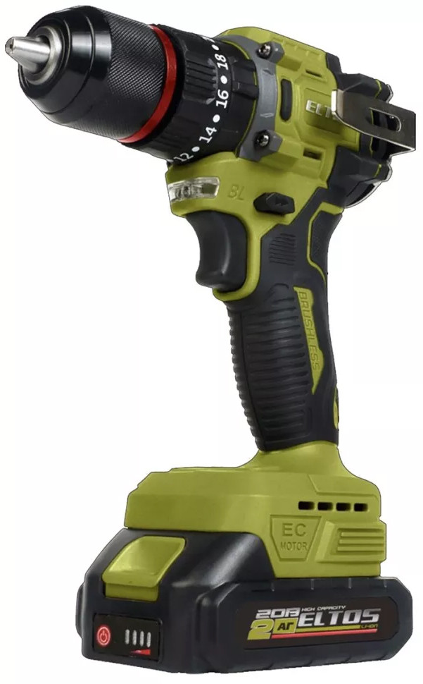 Дрель-шуруповерт Eltos DA-20/13 UBL