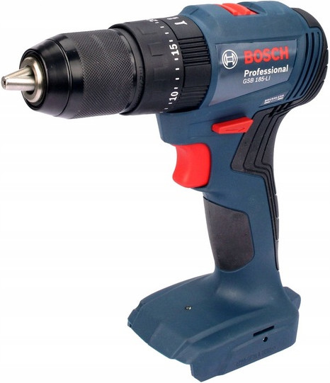 Дриль-шурупокрут Bosch GSB 185-LI Professional 06019K3103