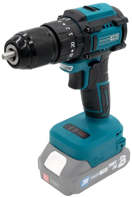 Дрель-шуруповерт Profi-Tec PCD5220 006294 (006294)