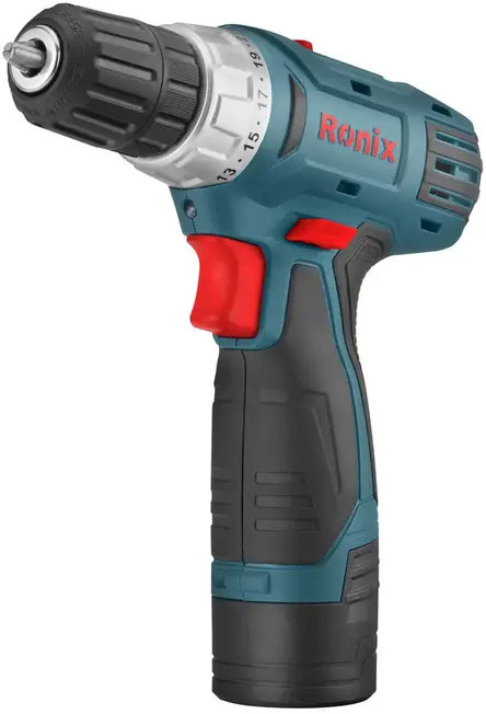 Дриль-шурупокрут Ronix 8012