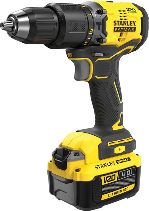 Дрель-шуруповерт Stanley FatMax SFMCD715M2K