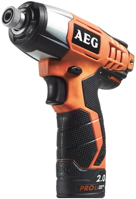 Шуруповерт AEG BSS 12C LI-202C (4935443965)