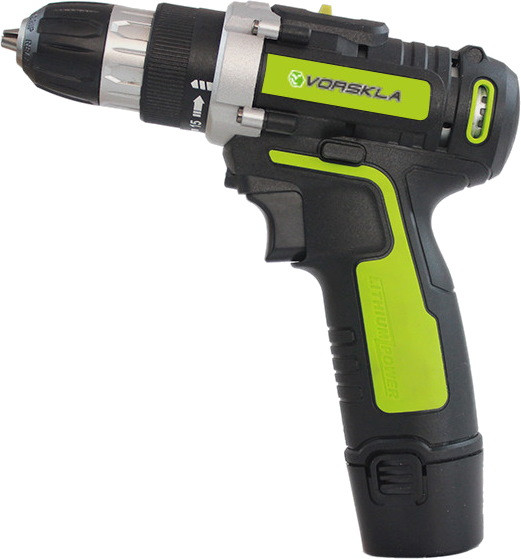 Дрель-шуруповерт Vorskla PMZ 12/2 Li