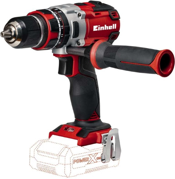 Дрель-шуруповерт Einhell Expert Plus TE-CD 18 Li-i BL Solo (4513860)