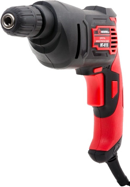 Дрель Intertool WT-0115
