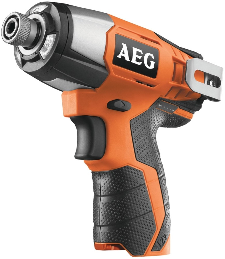 Шуруповерт AEG BSS 12C-0 (4935446702)