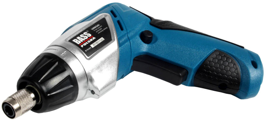 Шуруповерт Bass Polska BP-5318