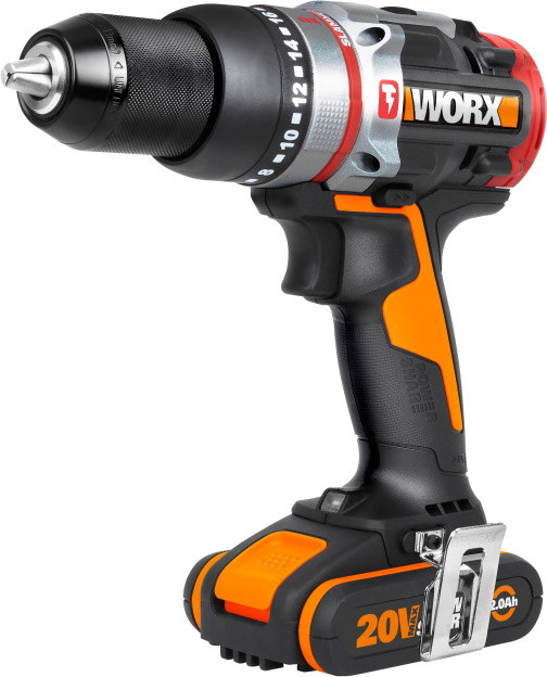 Дрель-шуруповерт Worx WX354