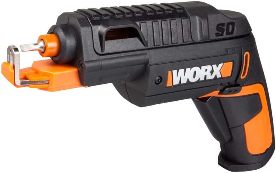Электроотвертка Worx WX255
