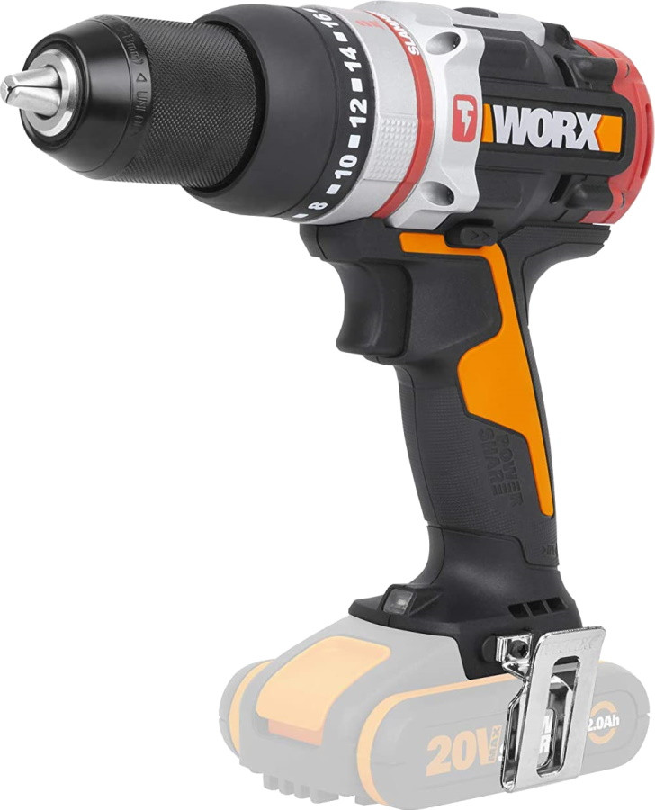 Дрель-шуруповерт Worx WX354.9