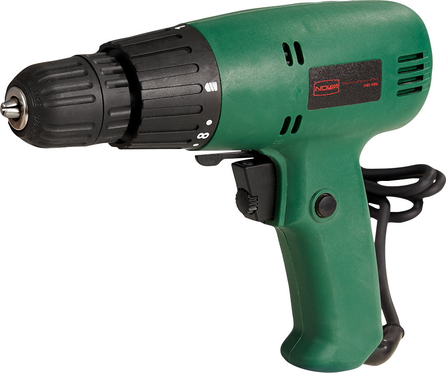 Дрель-шуруповерт Nowa WWS 400bl (86178N)