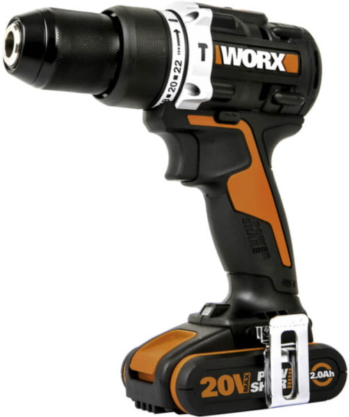 Дрель-шуруповерт Worx WX352