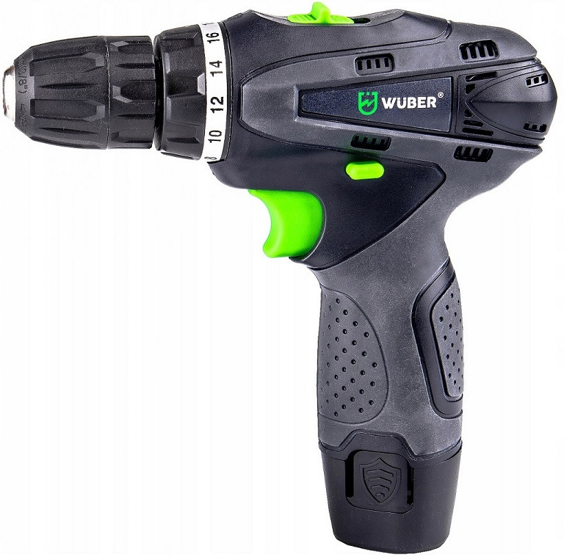 Дрель-шуруповерт Wuber WR-CD-18S