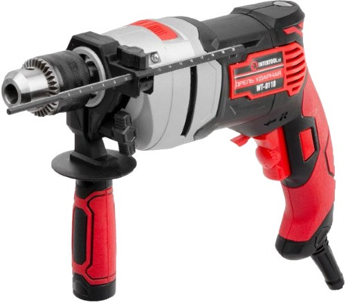 Дриль Intertool WT-0118
